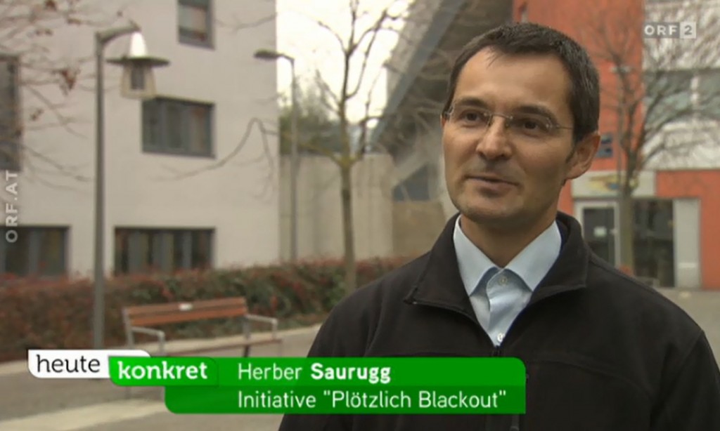 ORF heute konkret 07.11.14
