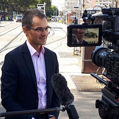 Interviews & Vorträge 2023