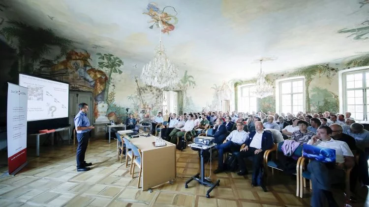 Foto: BKA/BPD - Schloss Laudon Foto: BKA/BPD