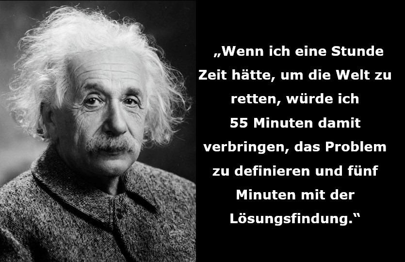 Einstein-Zeit
