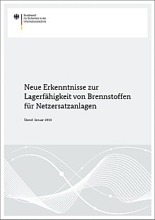 Neue Erkenntnisse zur Lagerfähigkeit von Brennstoffen