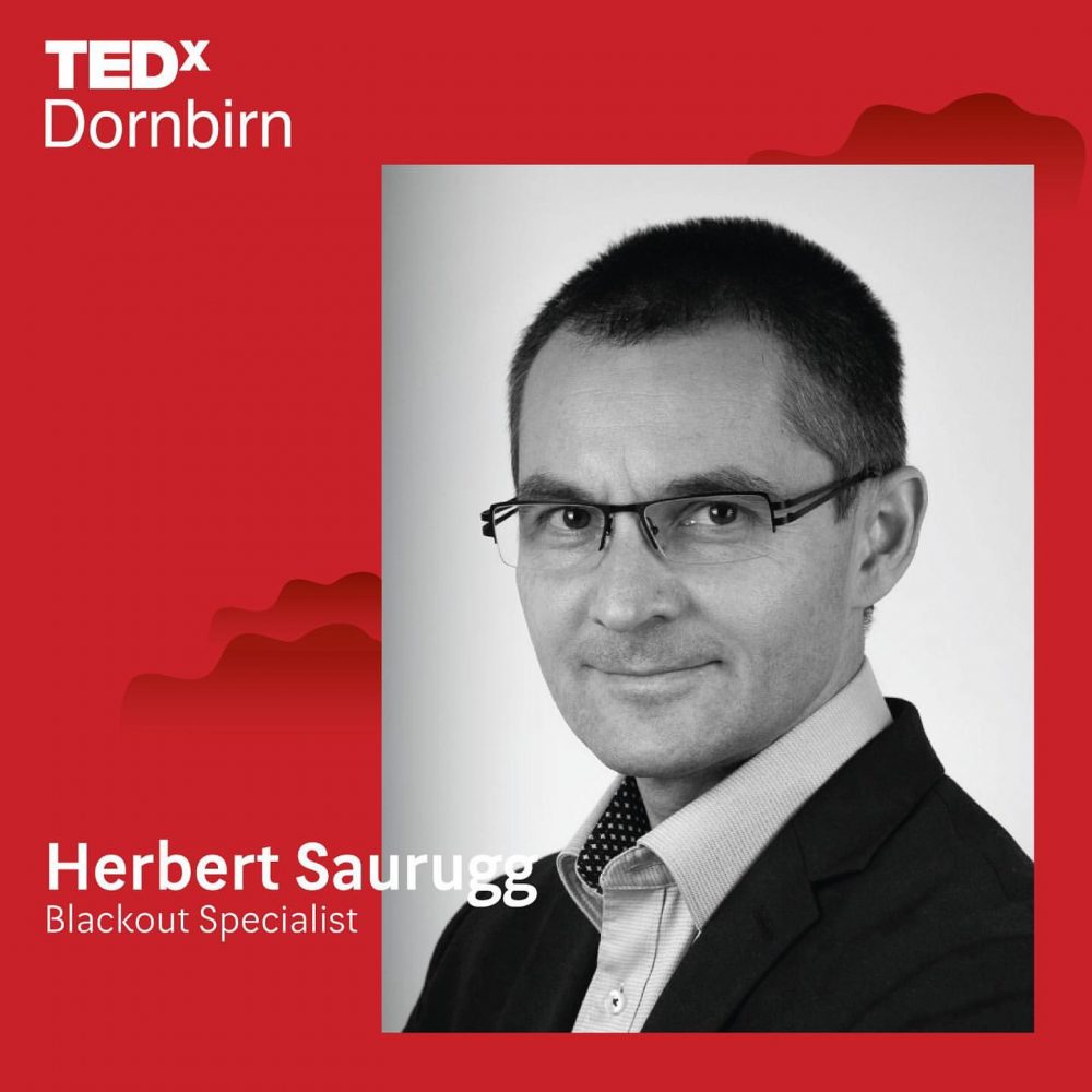 TEDx Dornbirn Herbert