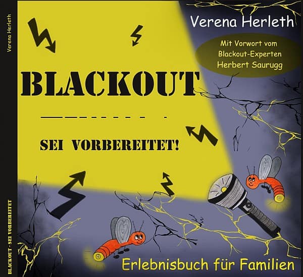 Blackout - Sei vorbereitet