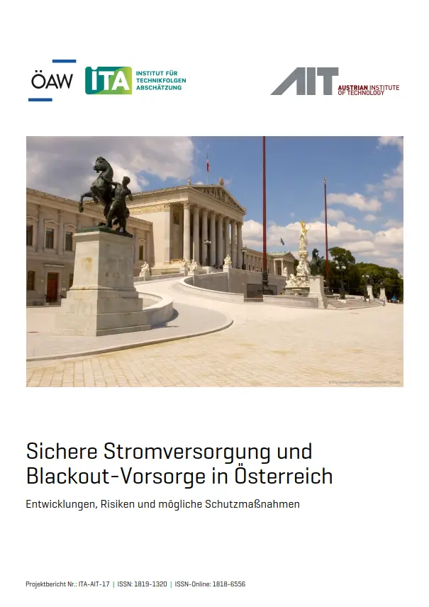 Sichere Stromversorgung und Blackout-Vorsorge in Österreich