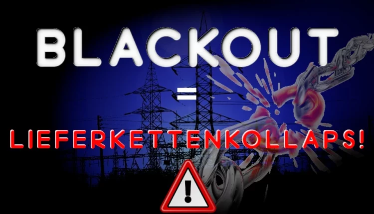 Blackout Logistik