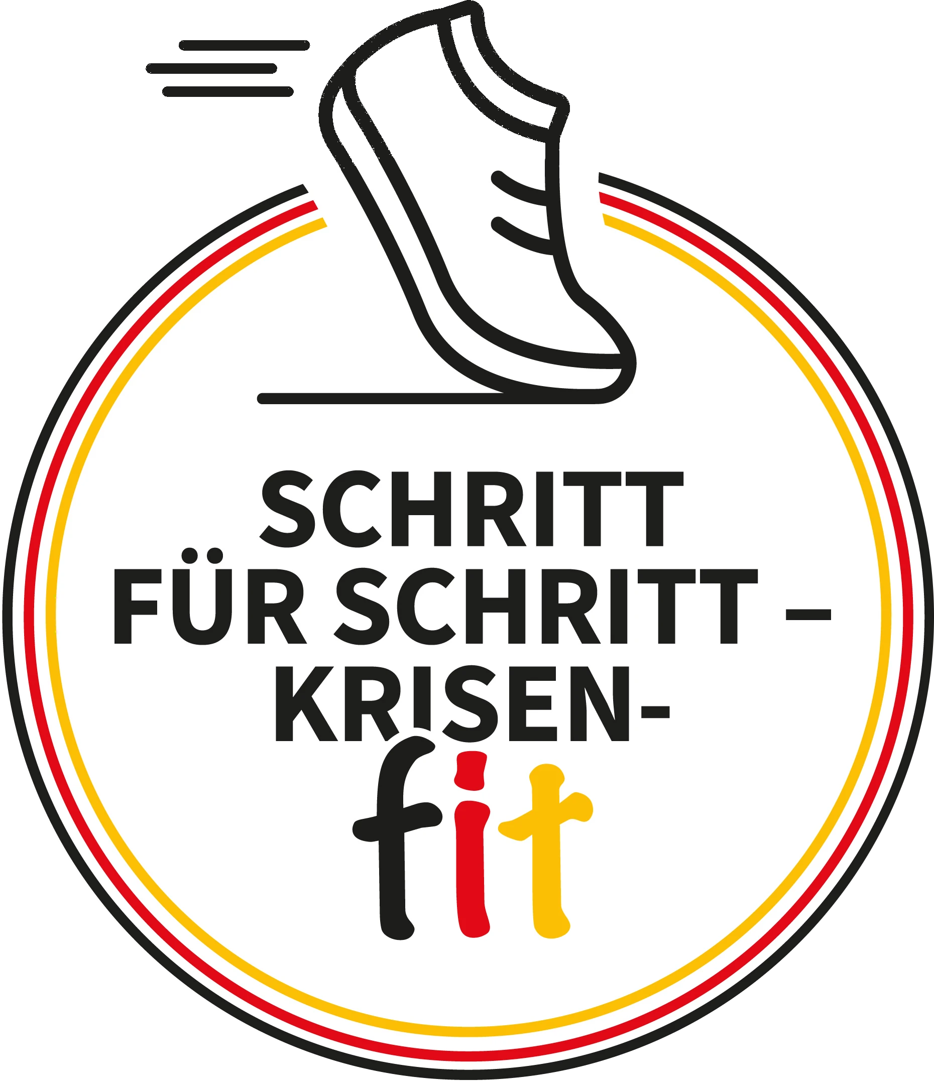 Schritt Für Schritt Krisenfit