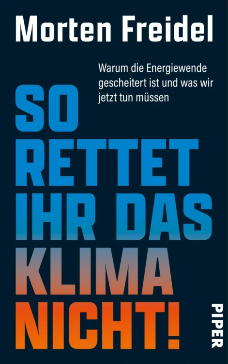 So rettet ihr das Klima nicht So Rettet Ihr Das Klima Nicht