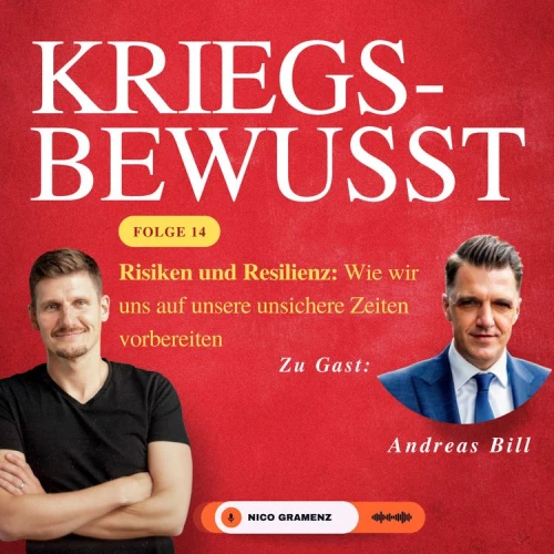 Risiken und Resilienz: Wie wir uns auf unsichere Zeiten vorbereiten