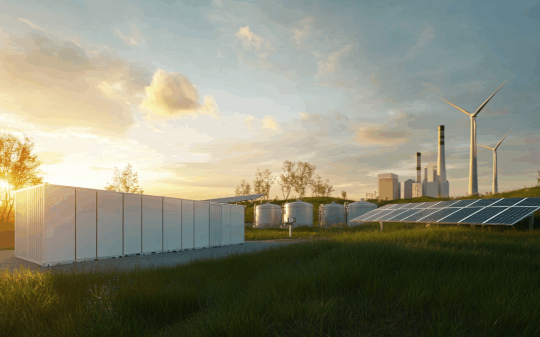 Energiespeicher zwischen Anspruch und Wirklichkeit: Warum die Energiewende mehr Systemdenken braucht